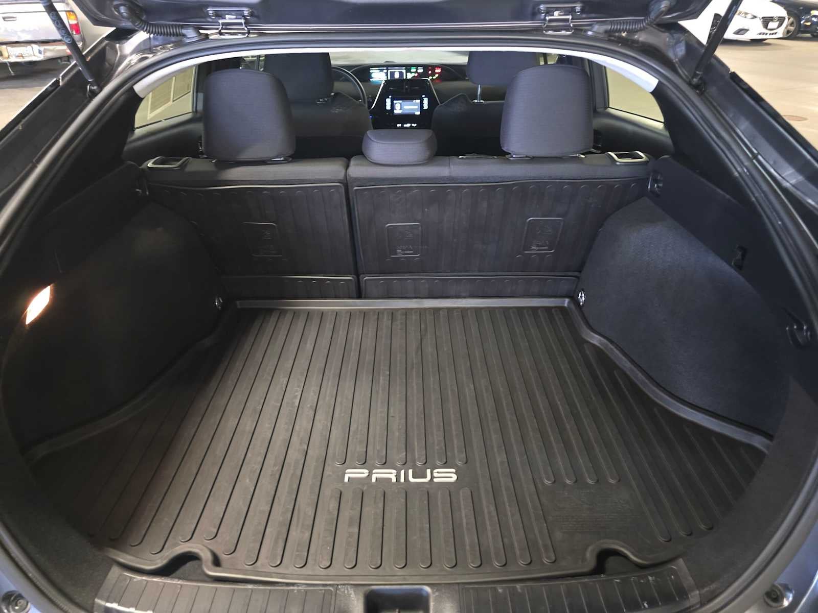 2018 Toyota Prius Two
