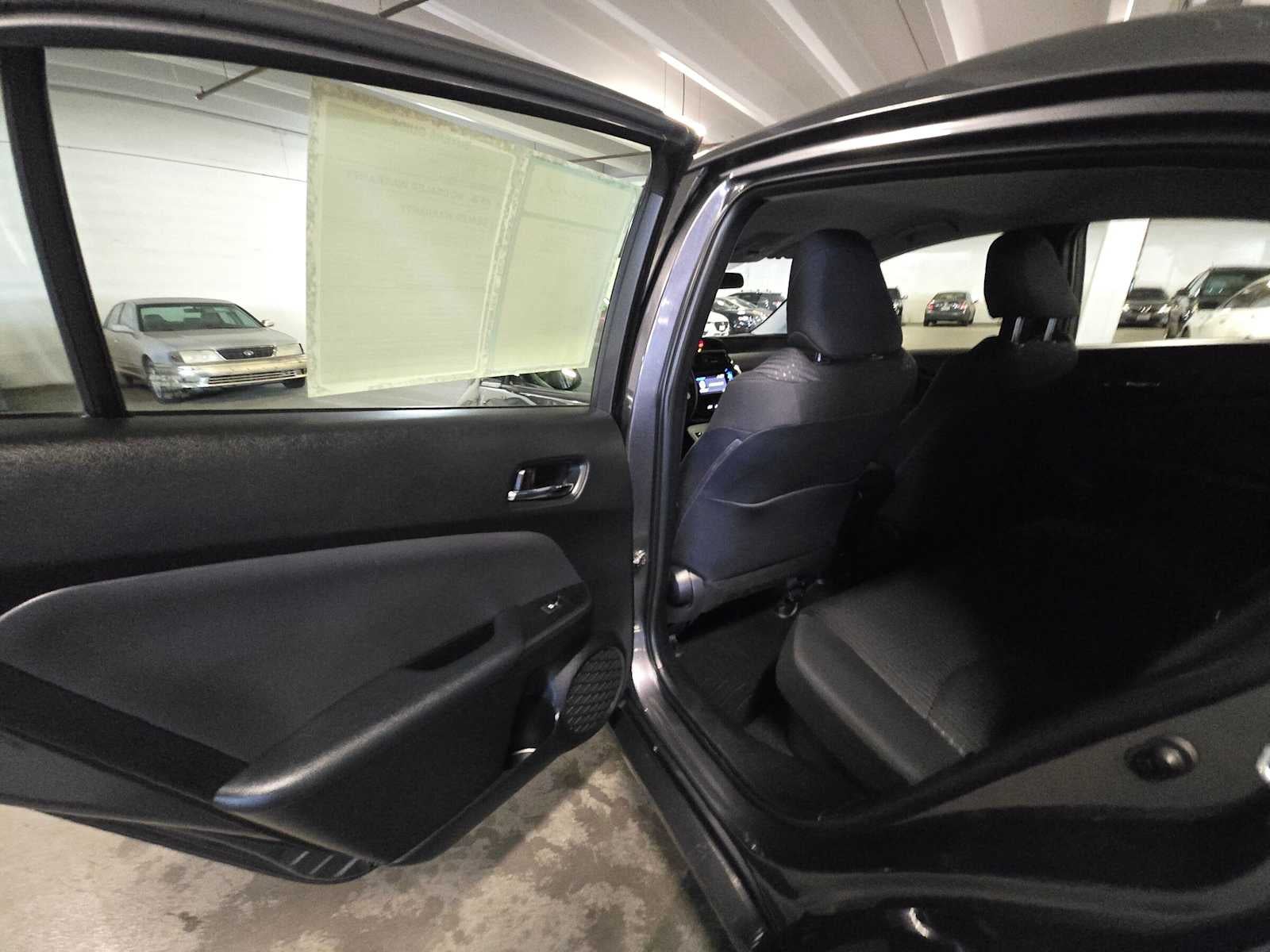 2018 Toyota Prius Two
