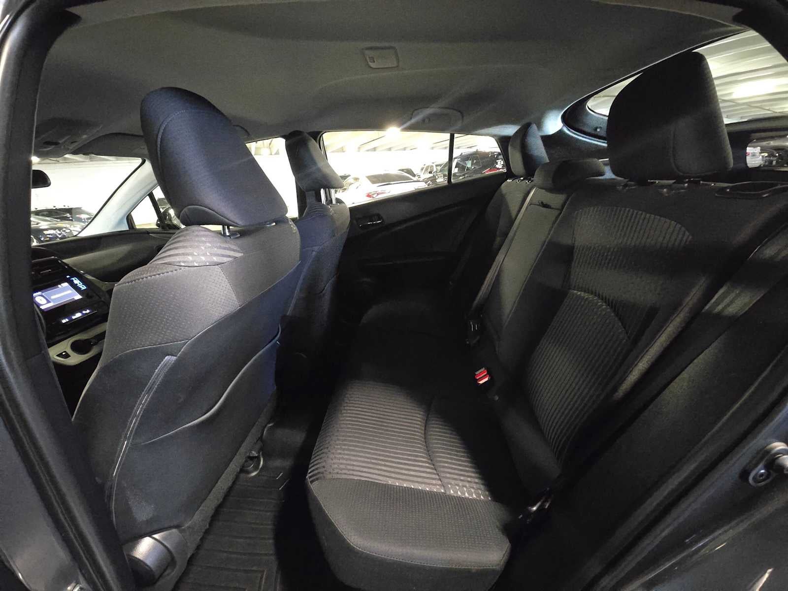 2018 Toyota Prius Two