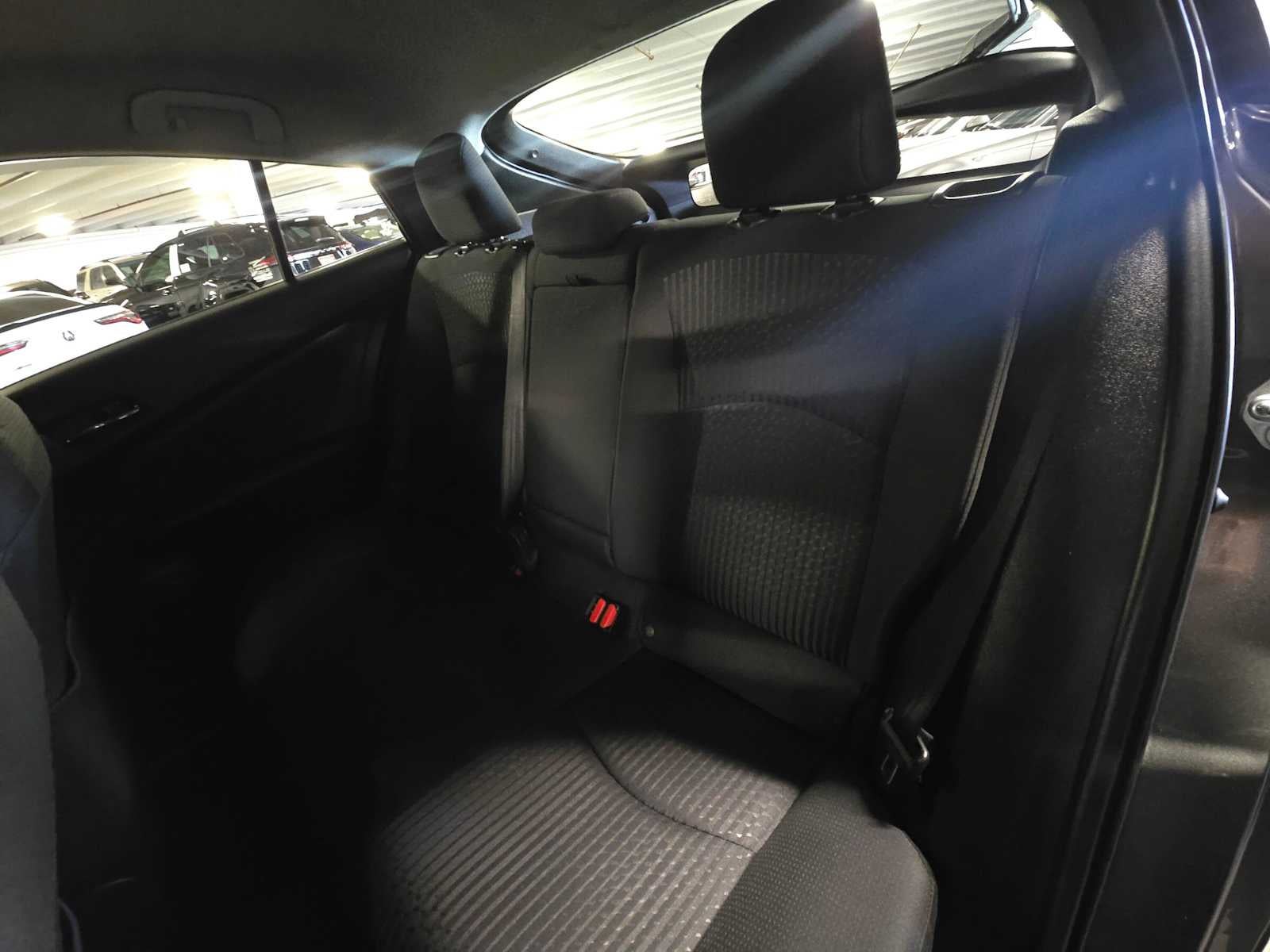 2018 Toyota Prius Two