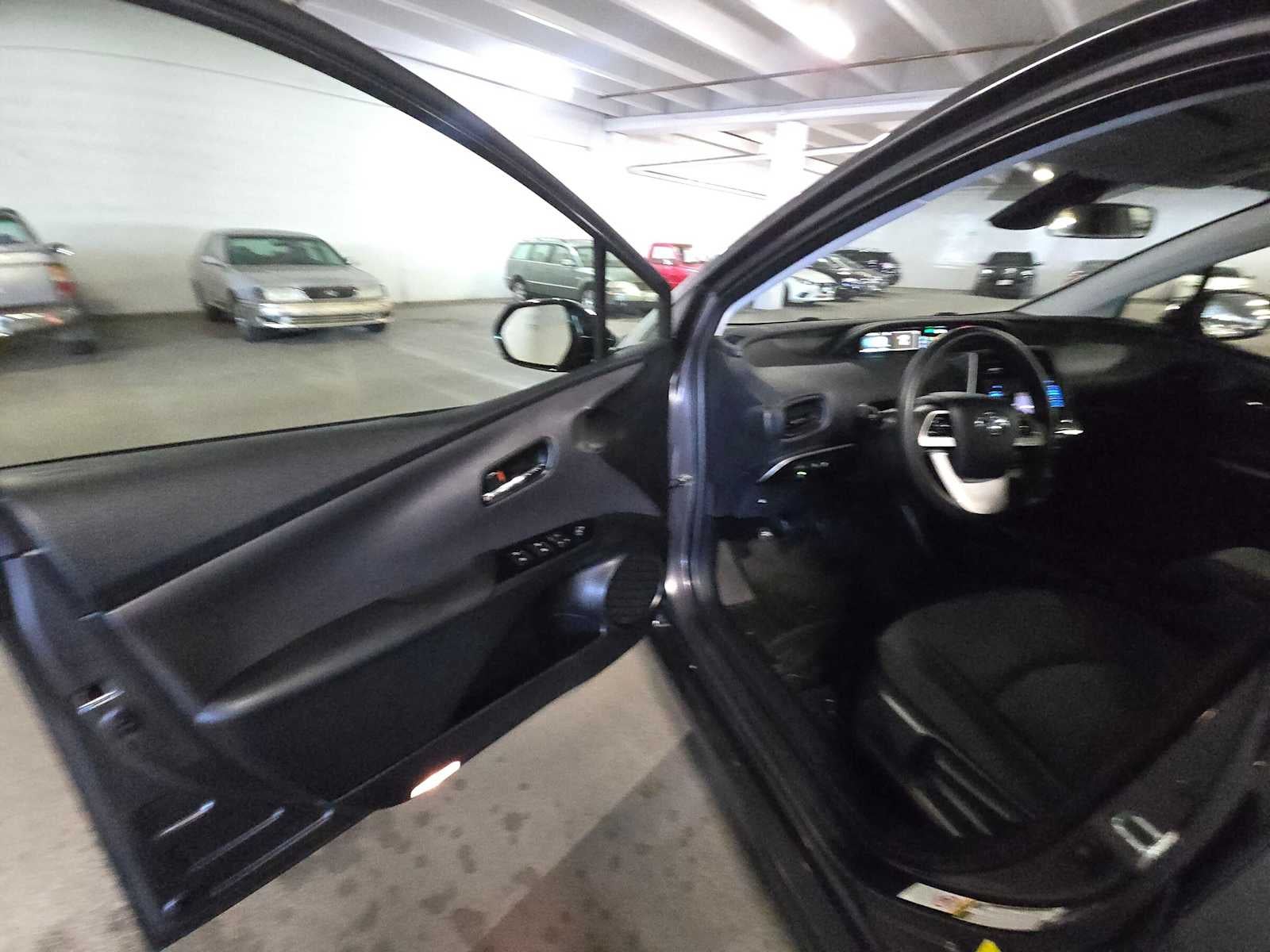 2018 Toyota Prius Two