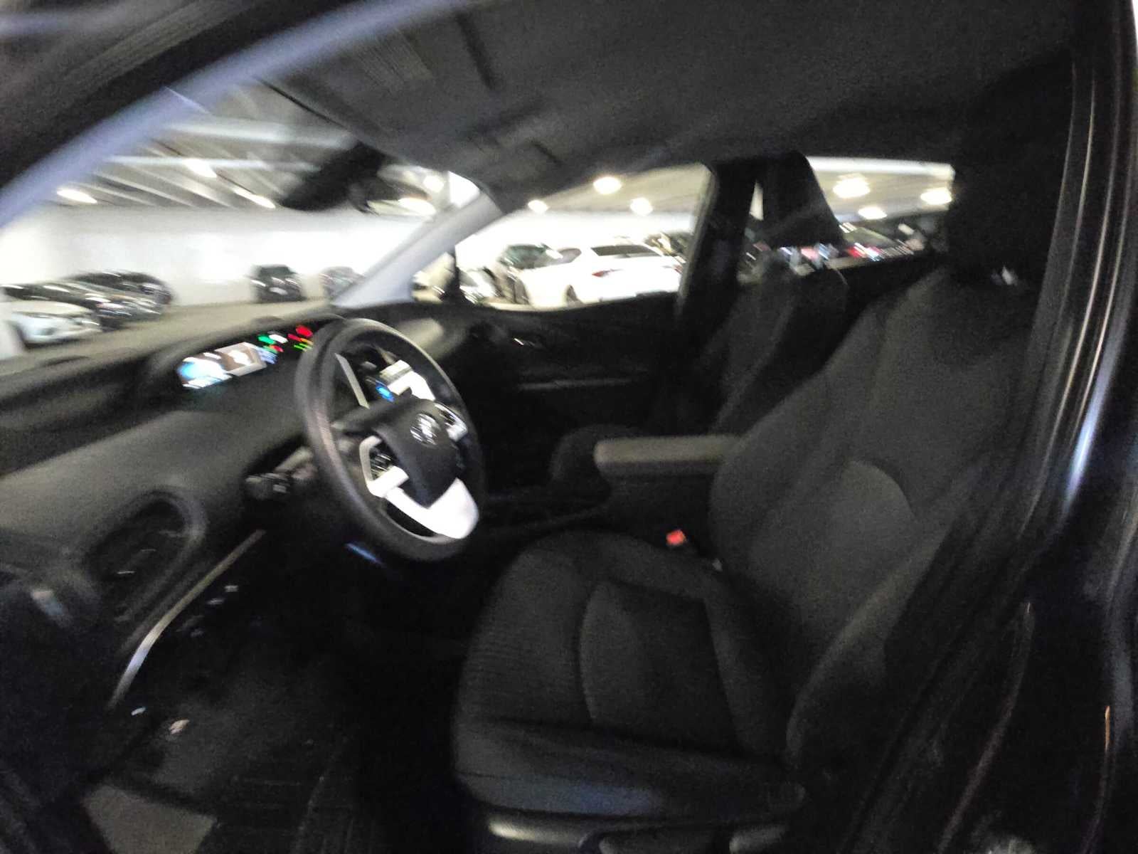 2018 Toyota Prius Two