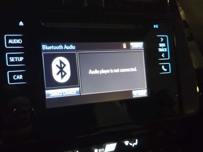 2018 Toyota Prius Two