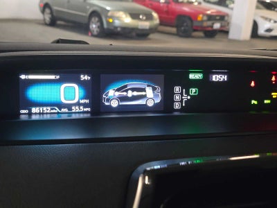 2018 Toyota Prius Two