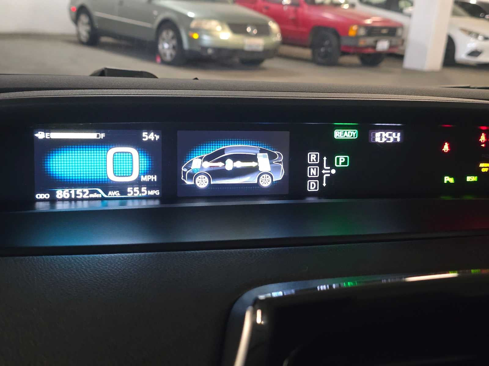 2018 Toyota Prius Two