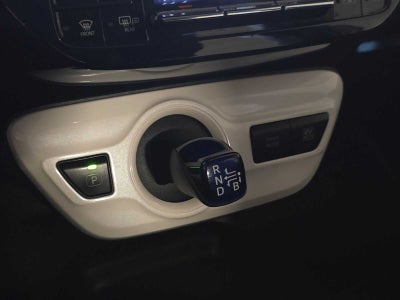 2018 Toyota Prius Two