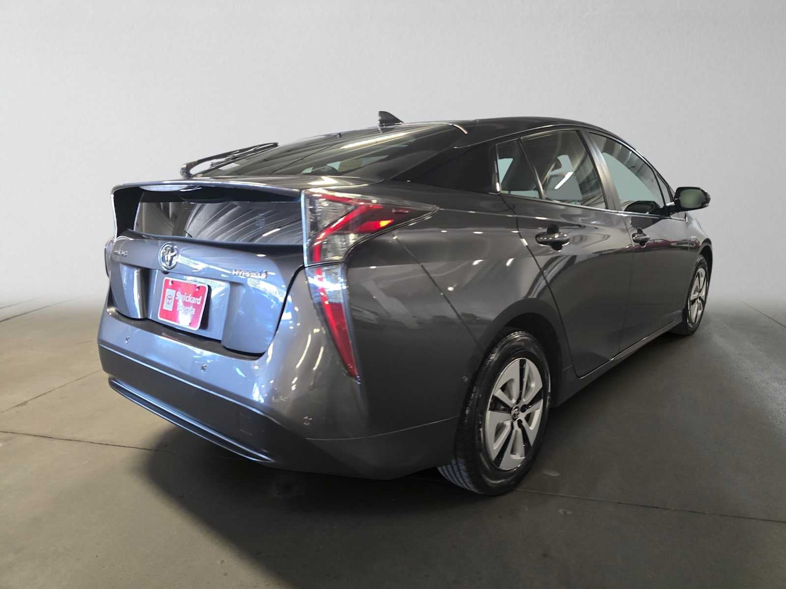 2018 Toyota Prius Two