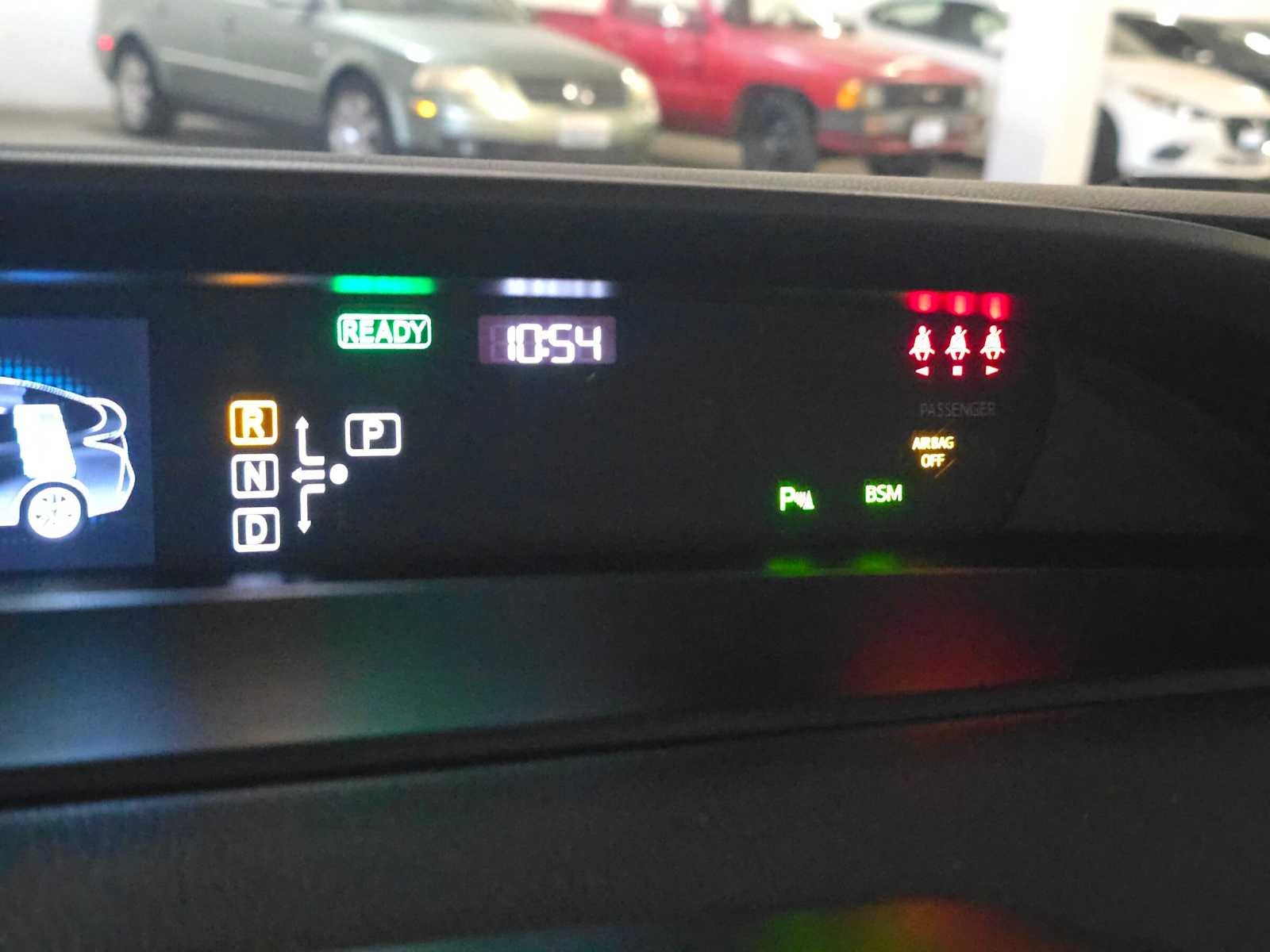2018 Toyota Prius Two