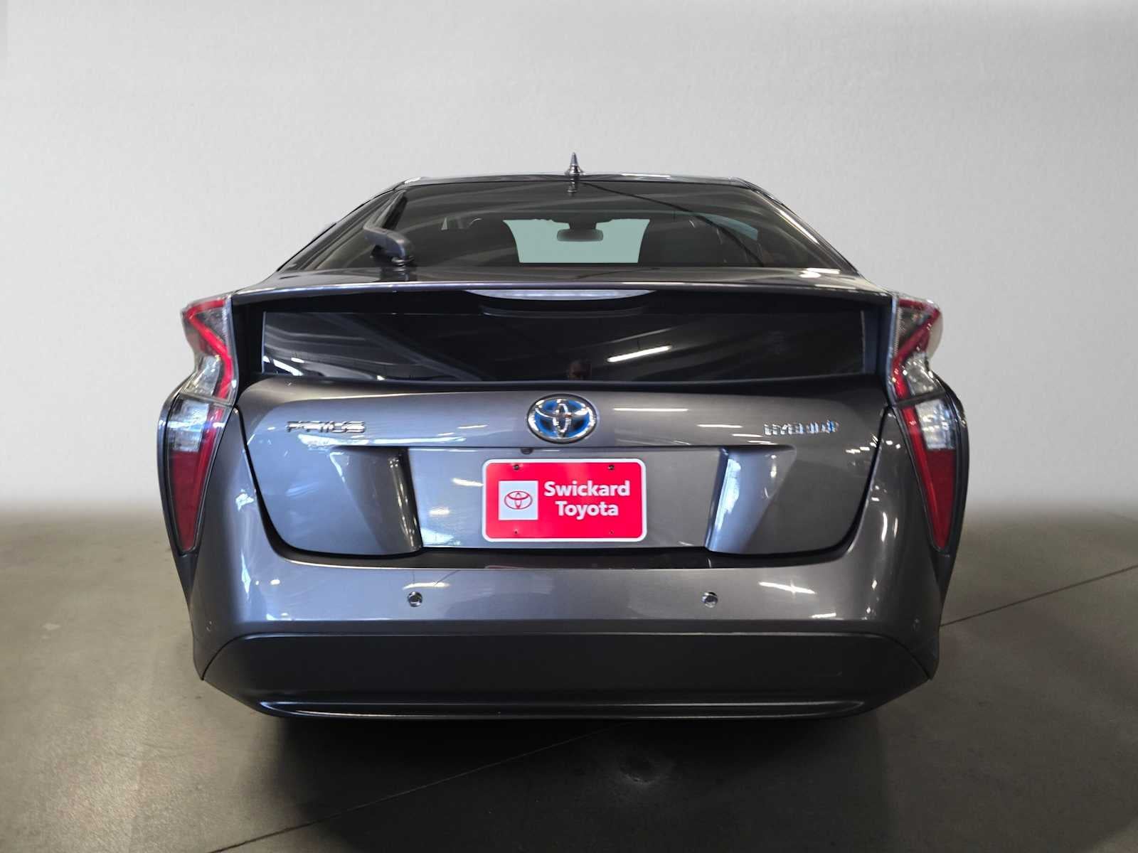 2018 Toyota Prius Two