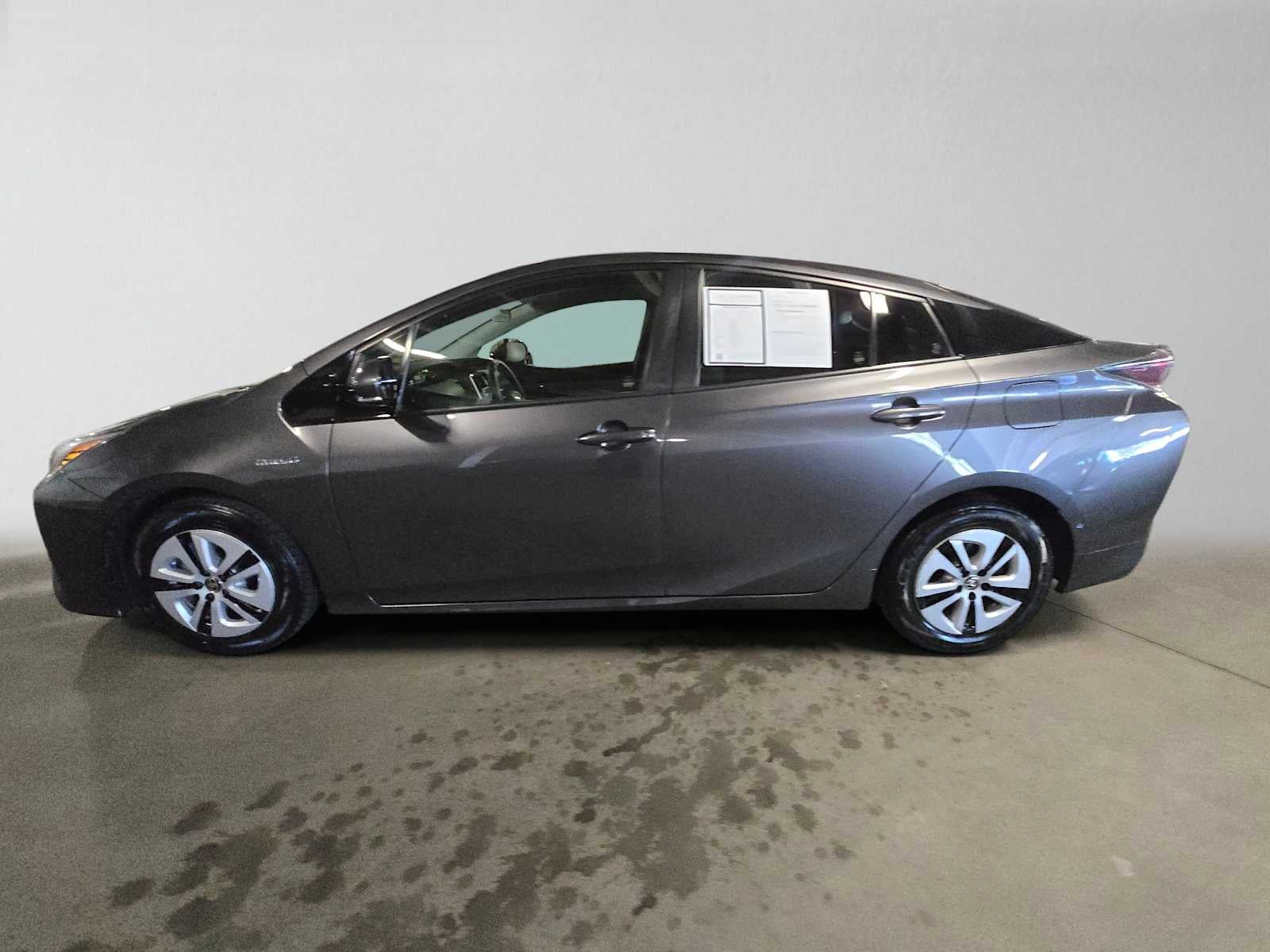 2018 Toyota Prius Two