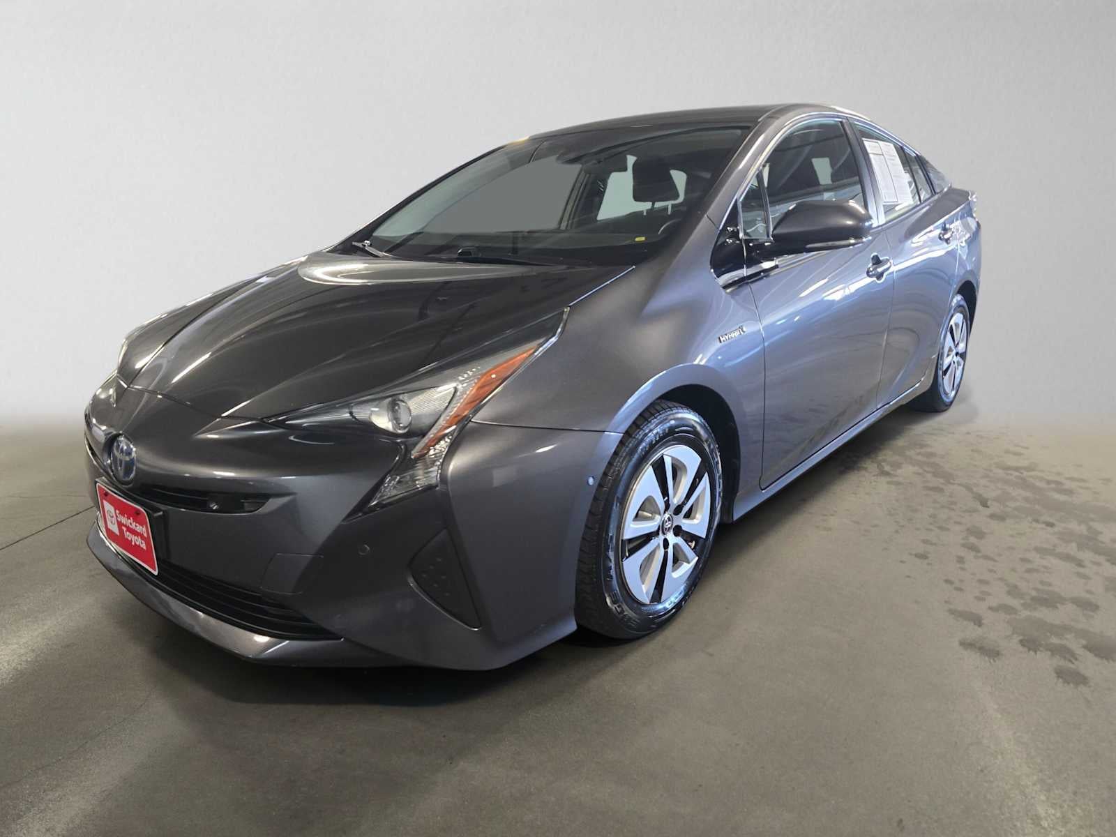 2018 Toyota Prius Two