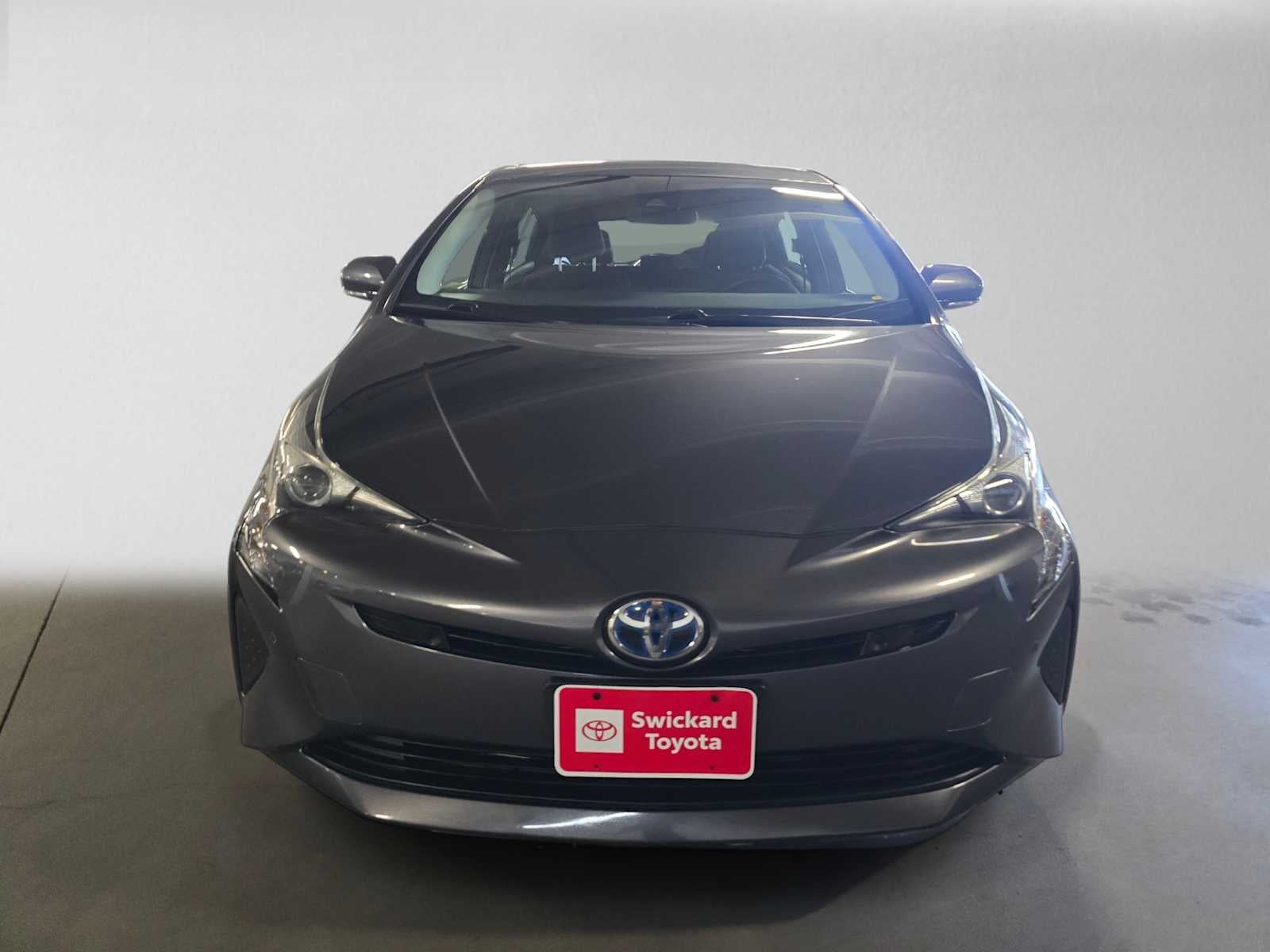 2018 Toyota Prius Two