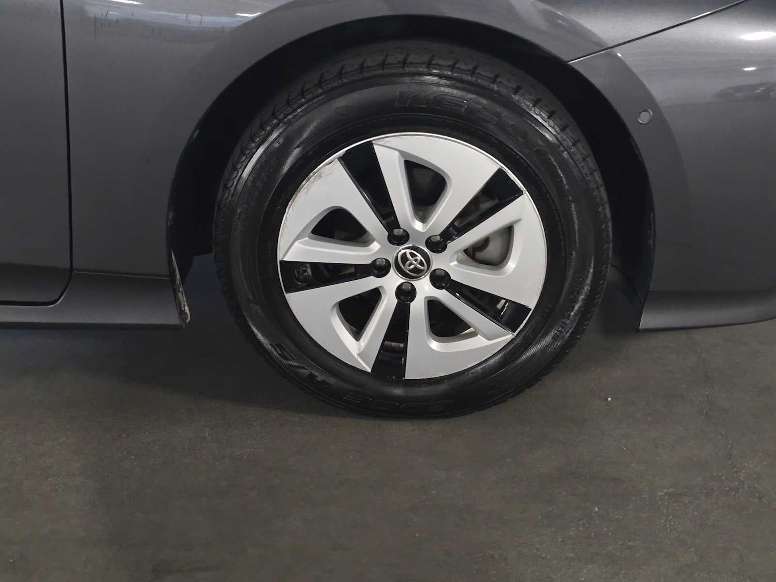 2018 Toyota Prius Two