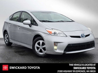 2013 Toyota Prius Two