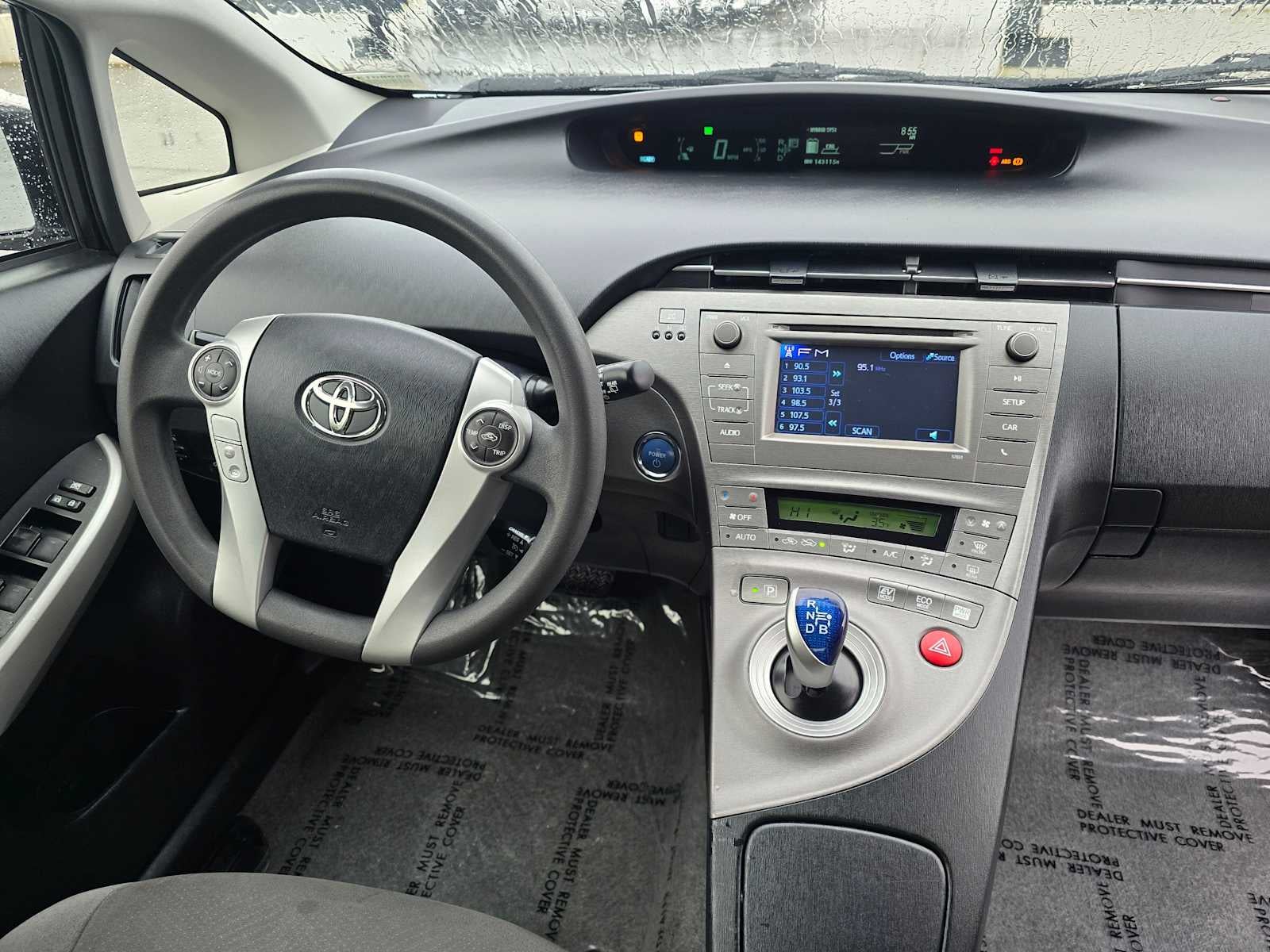 2013 Toyota Prius Two
