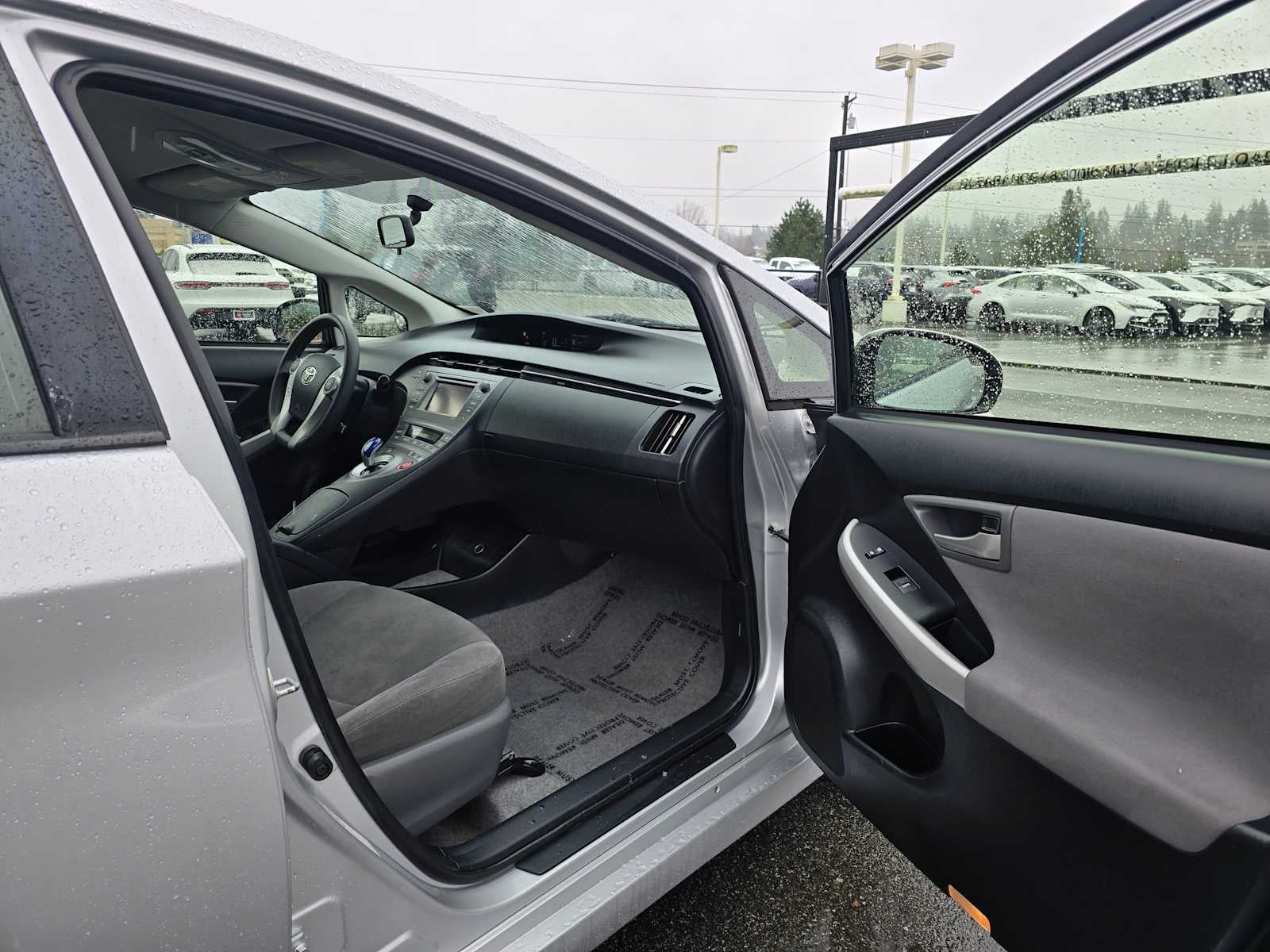 2013 Toyota Prius Two