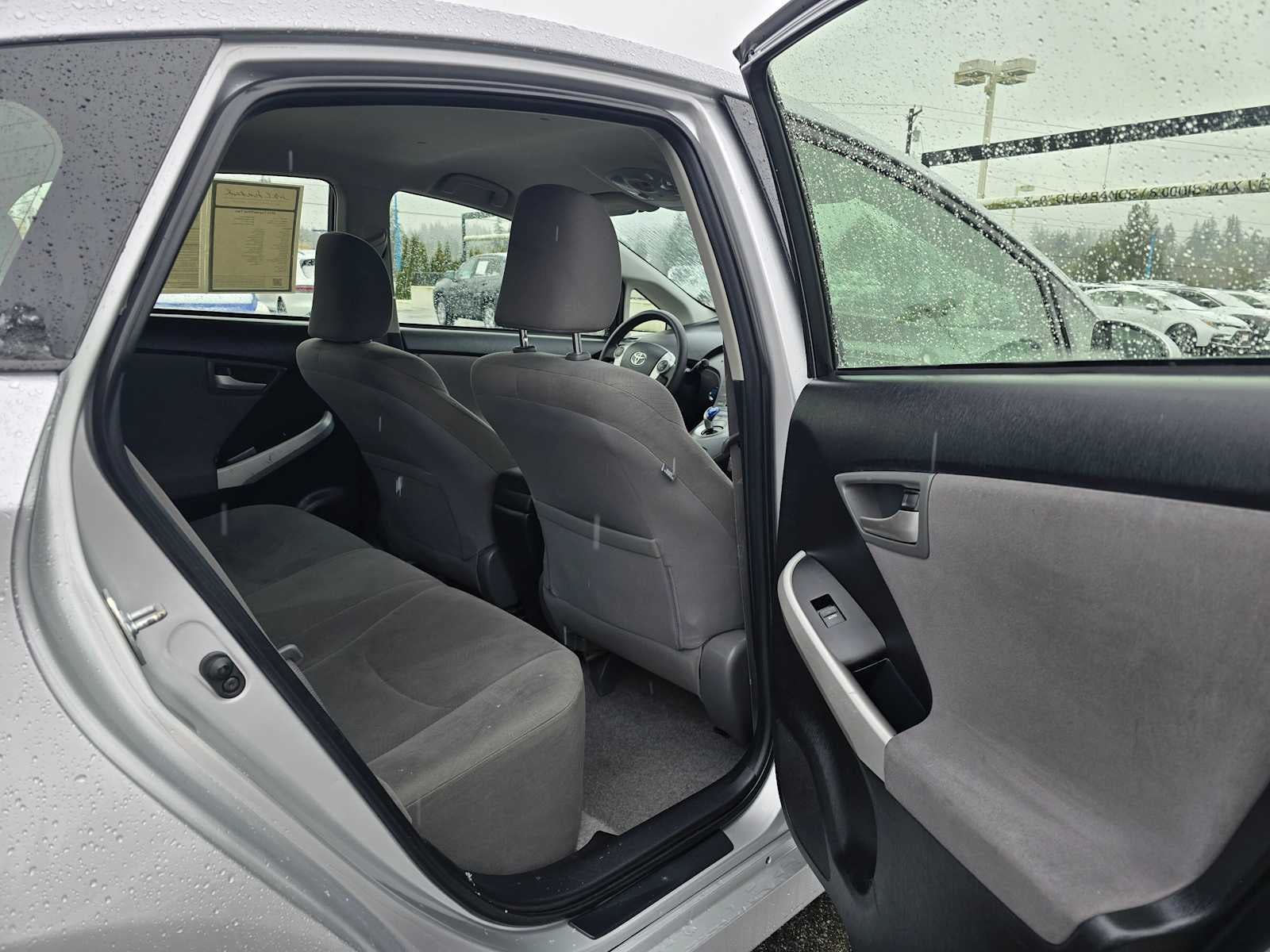 2013 Toyota Prius Two