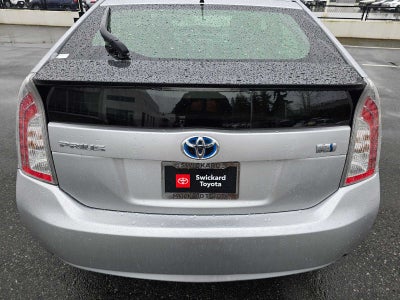 2013 Toyota Prius Two