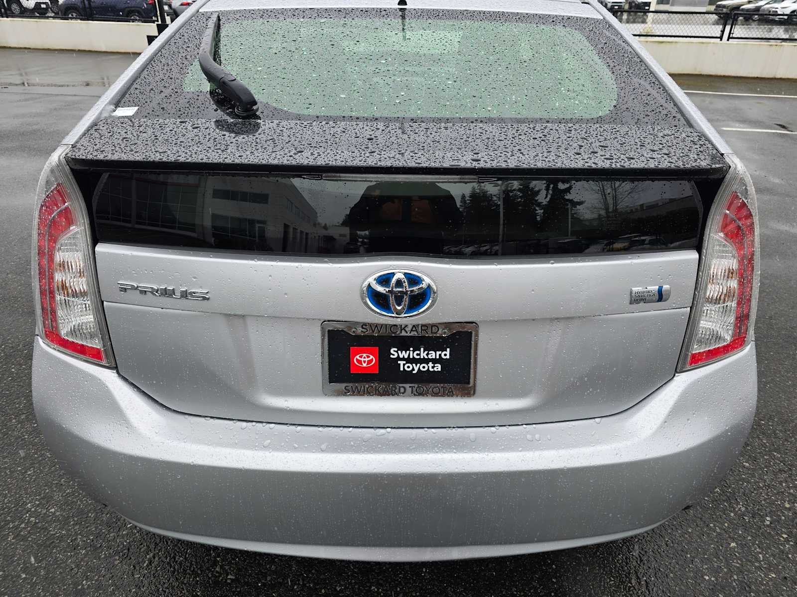 2013 Toyota Prius Two