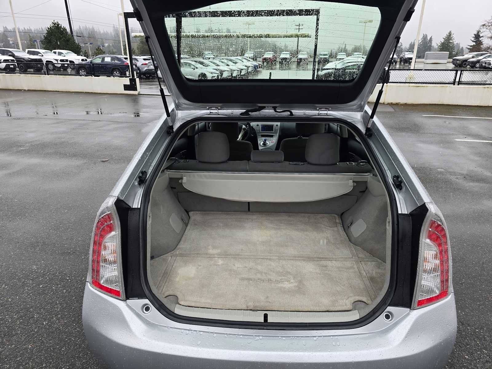 2013 Toyota Prius Two