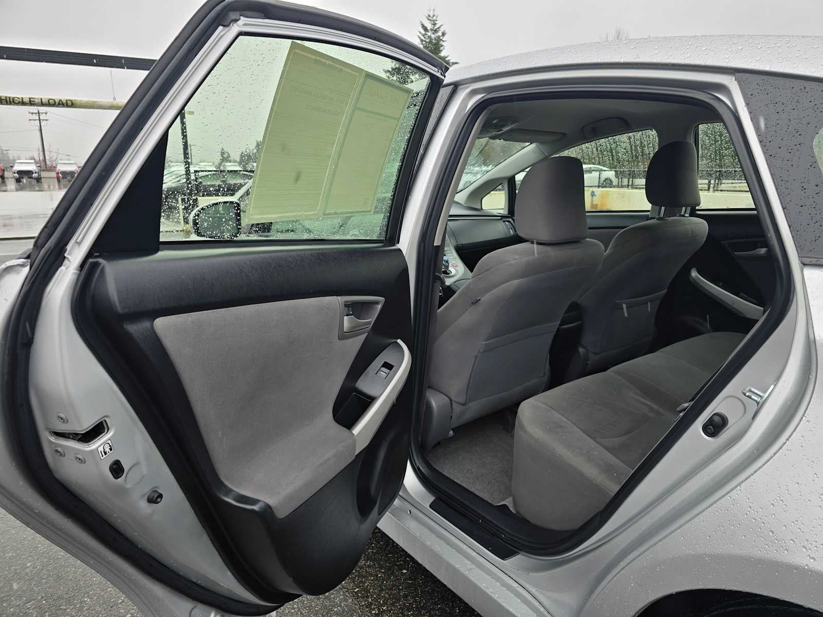 2013 Toyota Prius Two