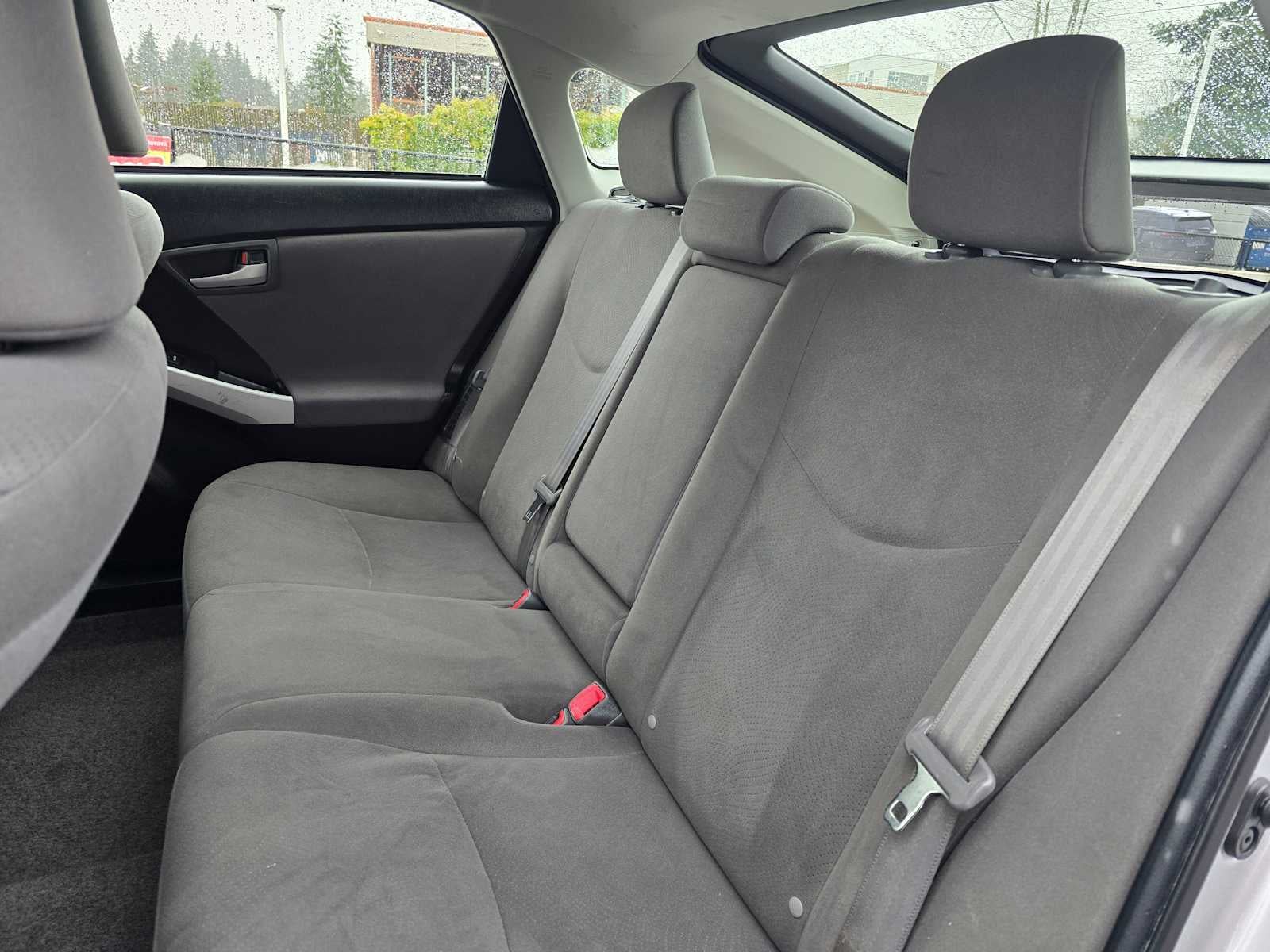 2013 Toyota Prius Two