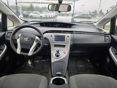 2013 Toyota Prius Two