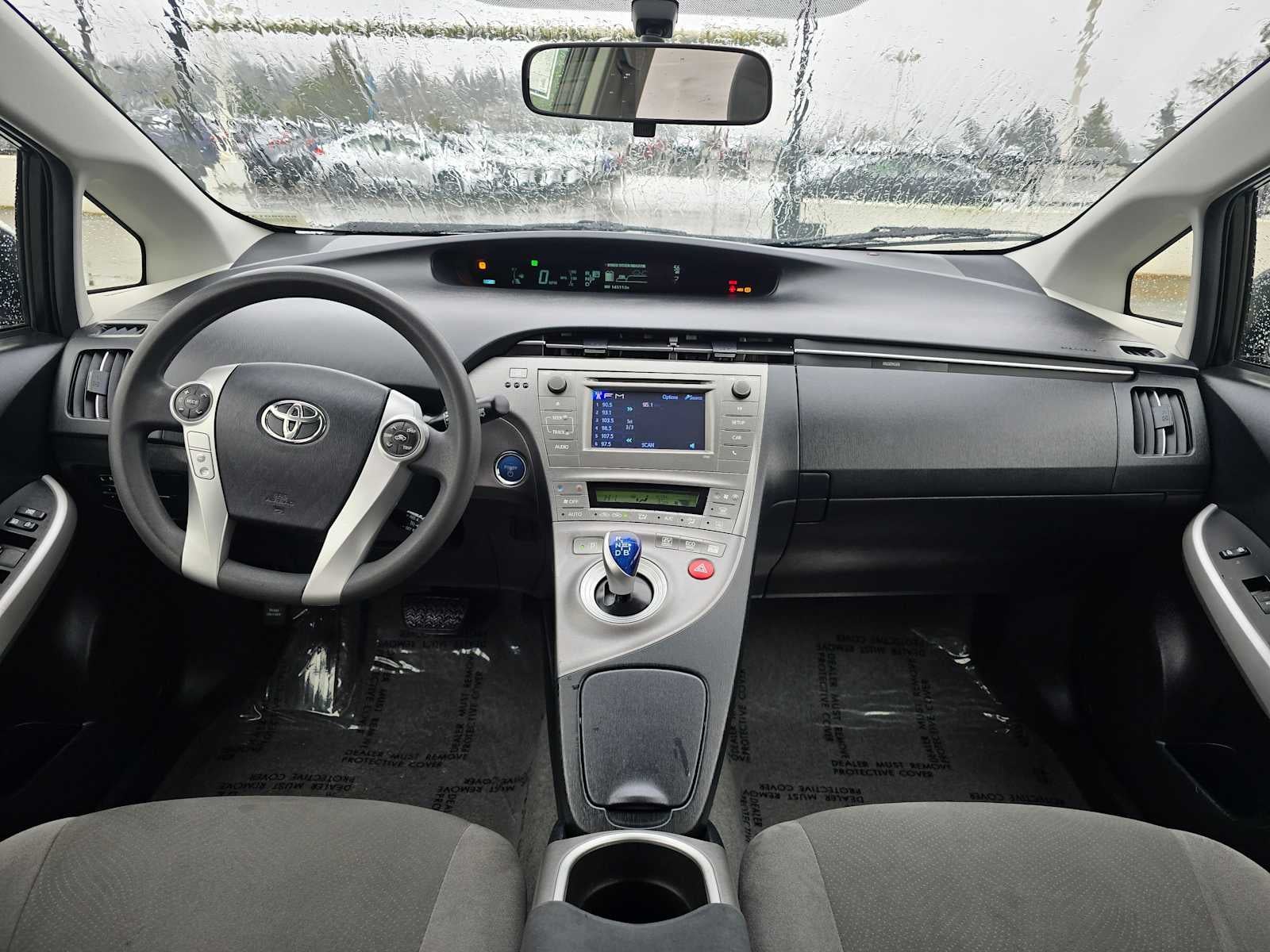 2013 Toyota Prius Two