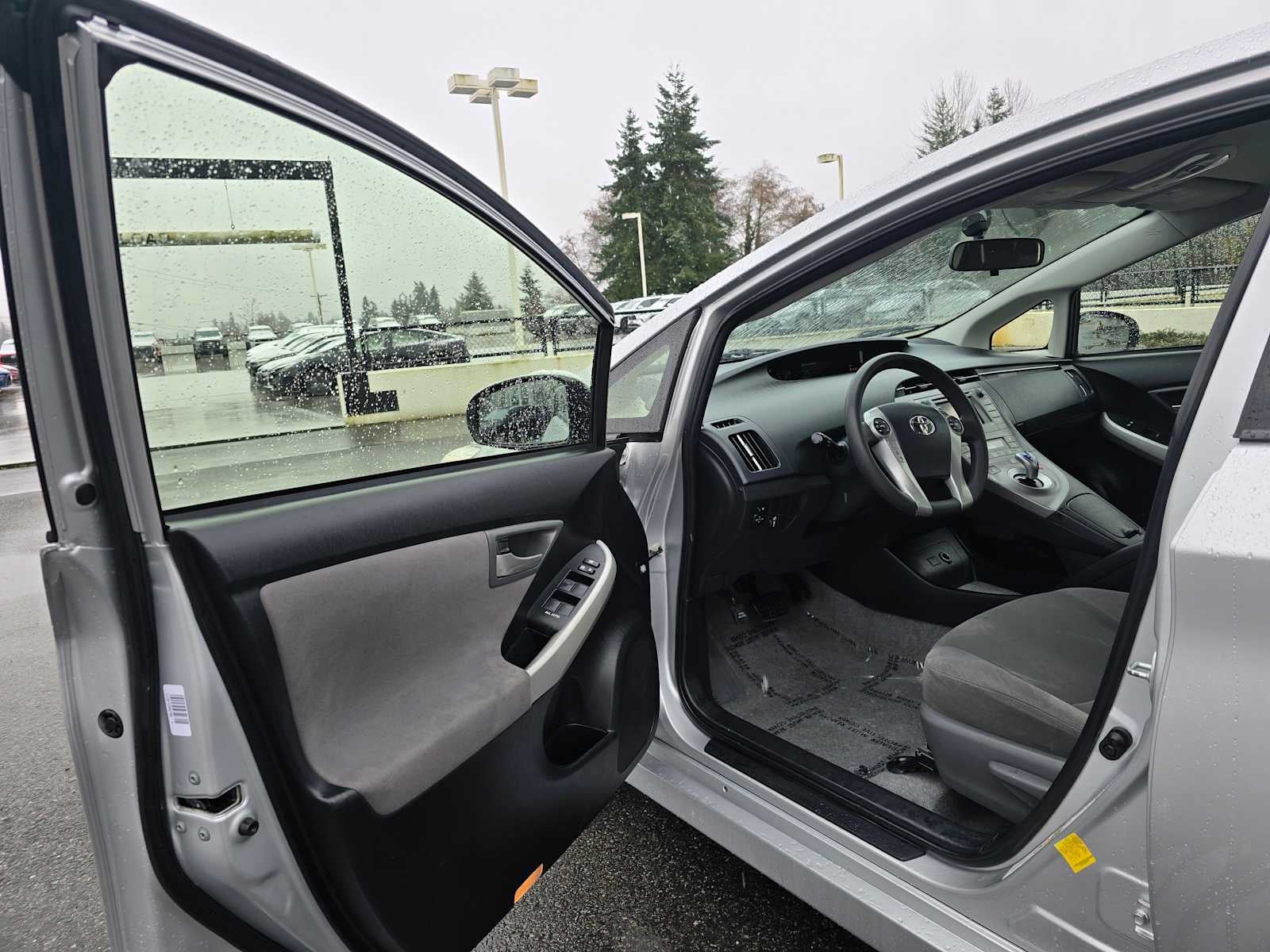 2013 Toyota Prius Two