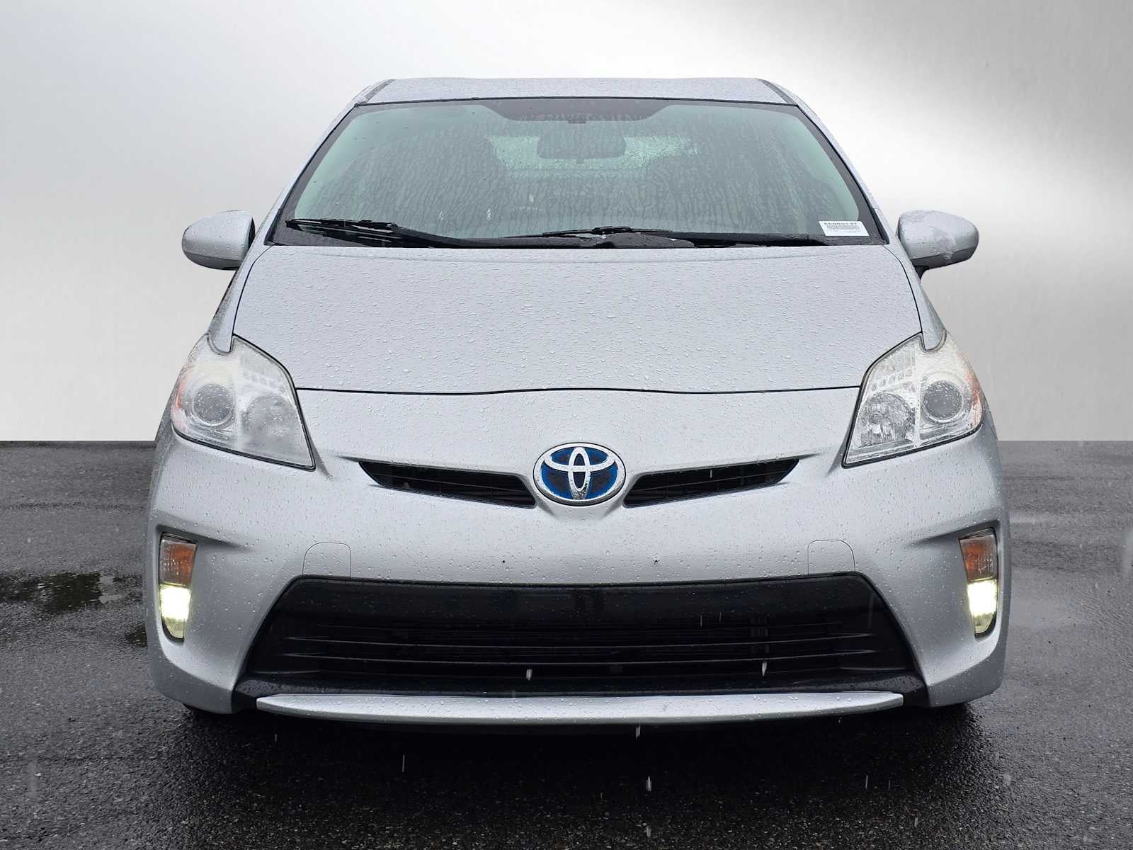 2013 Toyota Prius Two