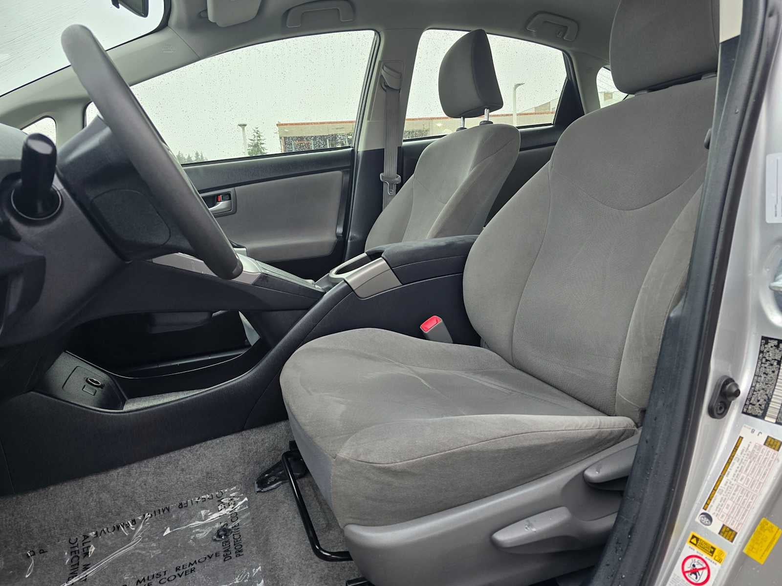 2013 Toyota Prius Two