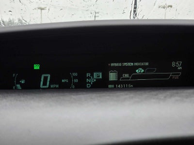 2013 Toyota Prius Two