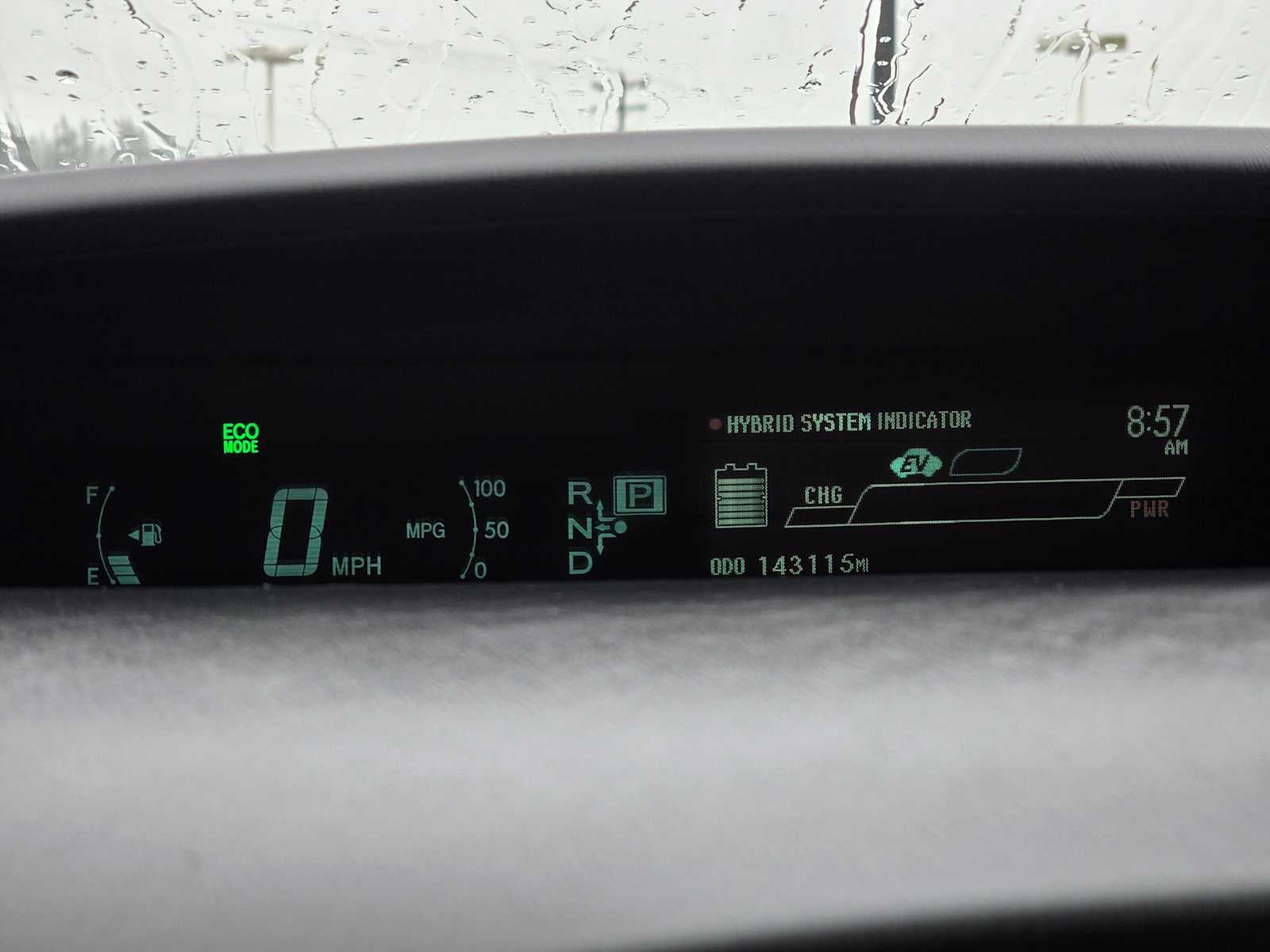 2013 Toyota Prius Two