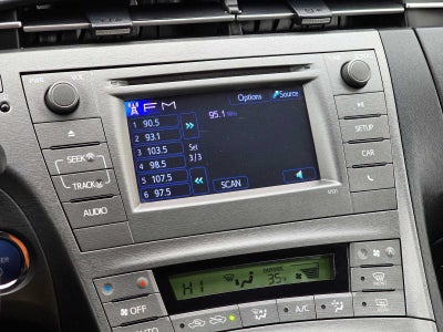 2013 Toyota Prius Two