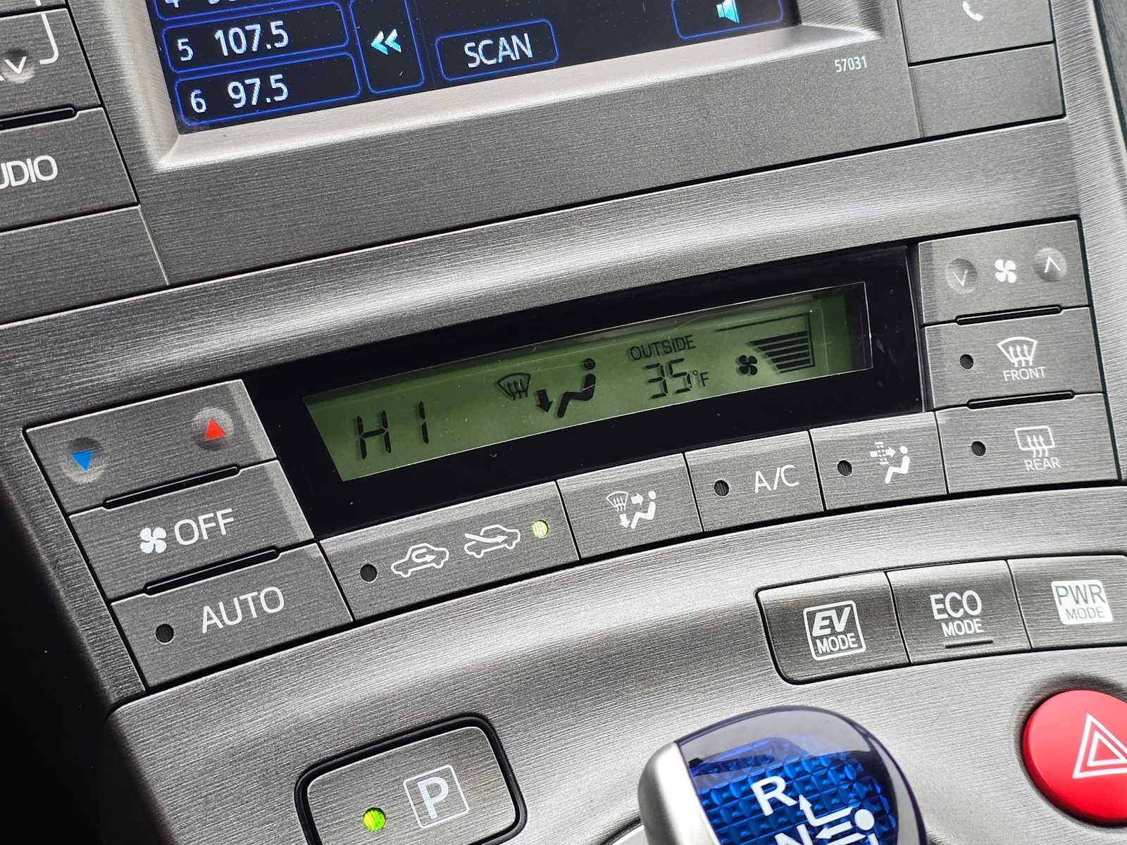 2013 Toyota Prius Two