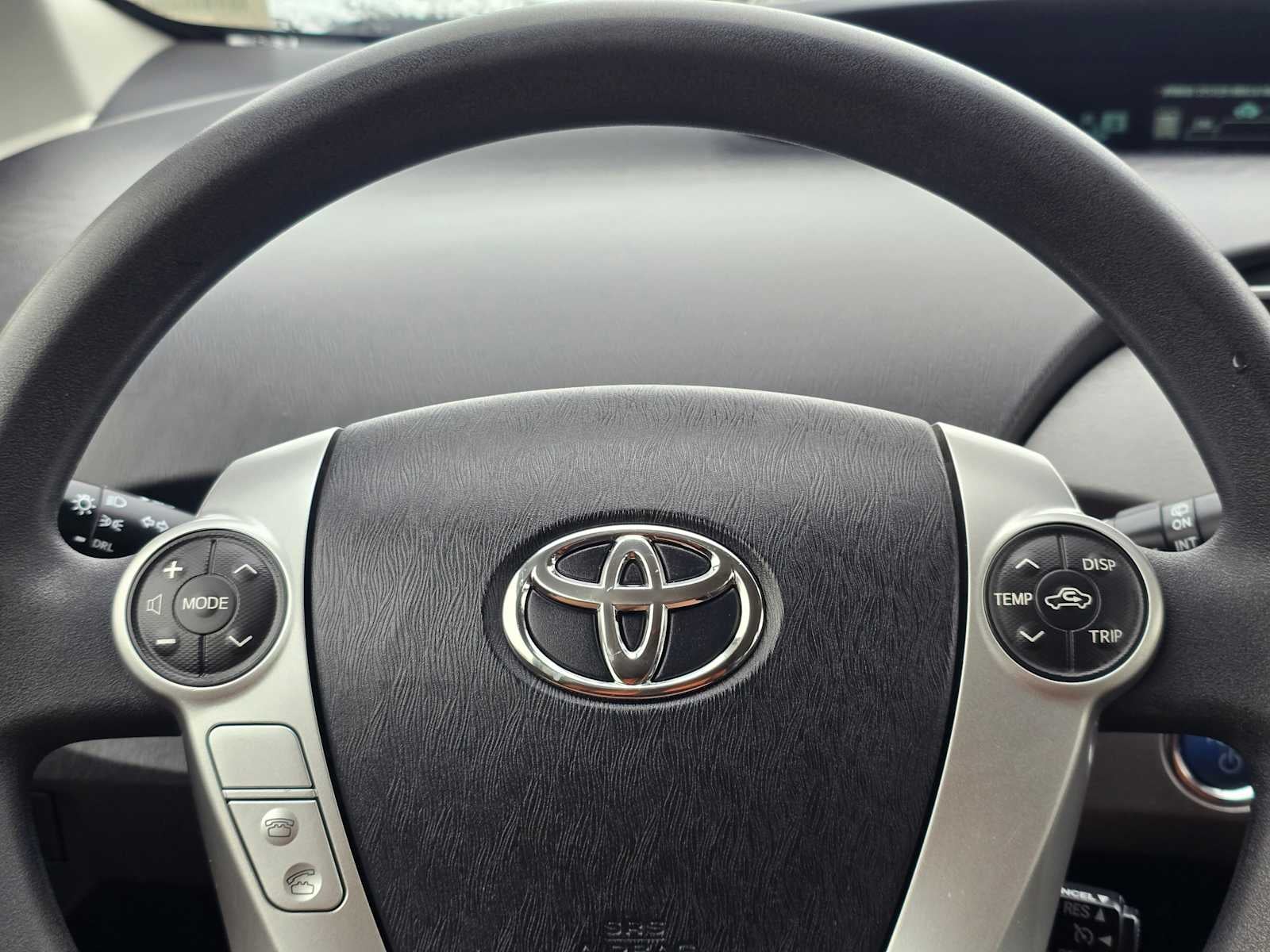 2013 Toyota Prius Two