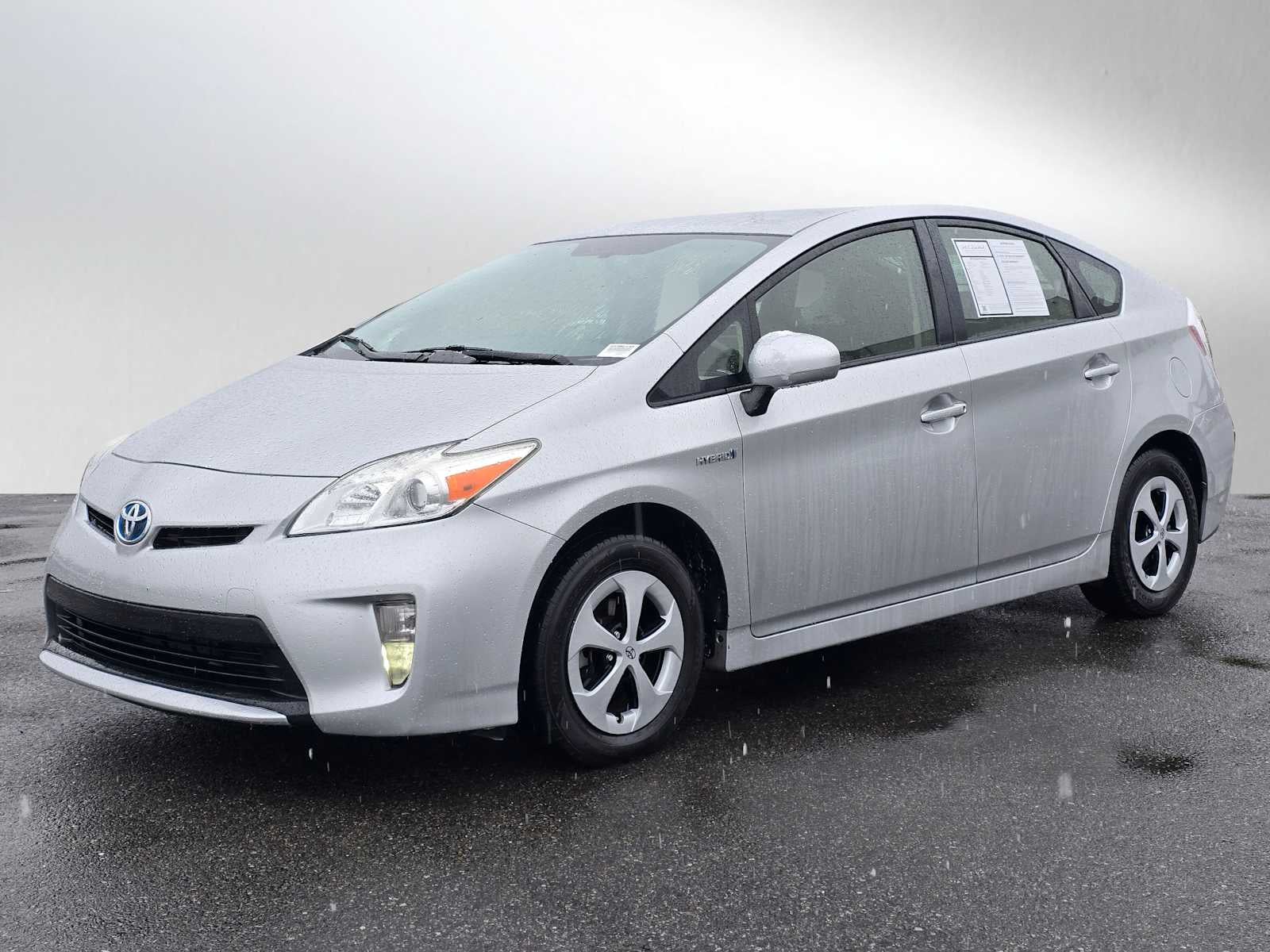 2013 Toyota Prius Two
