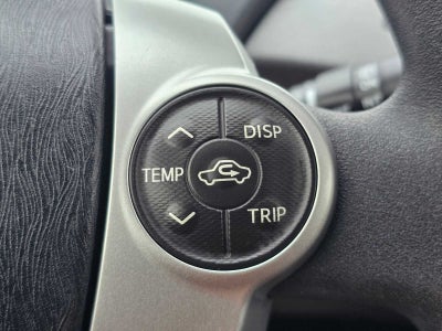 2013 Toyota Prius Two