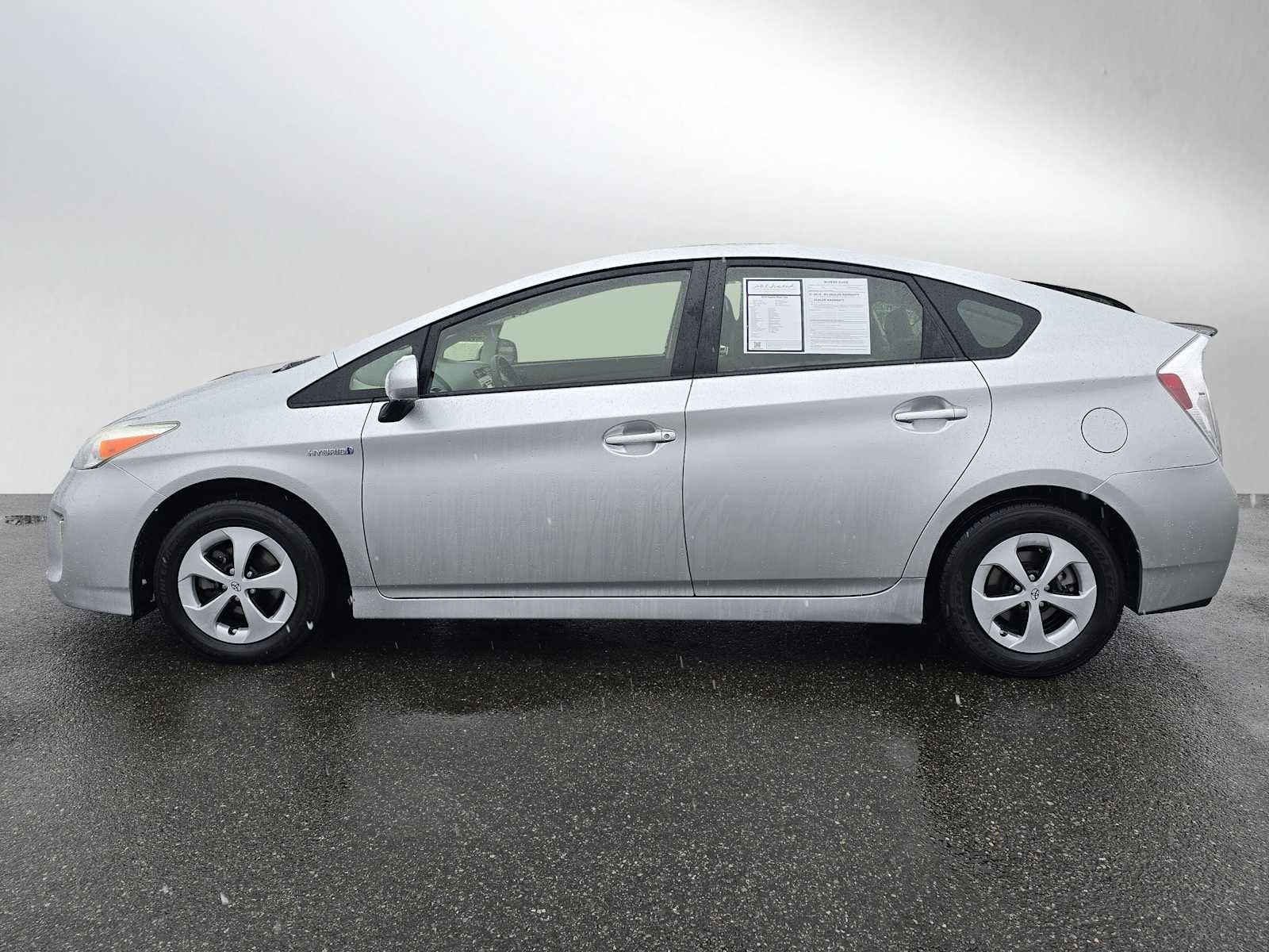 2013 Toyota Prius Two