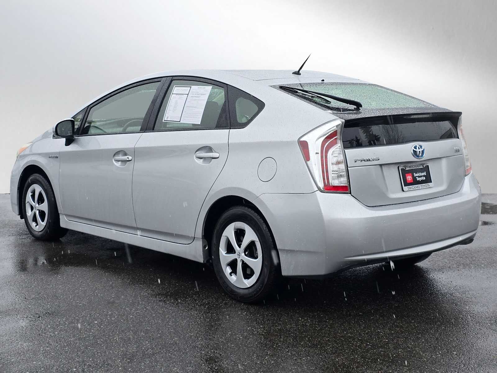 2013 Toyota Prius Two