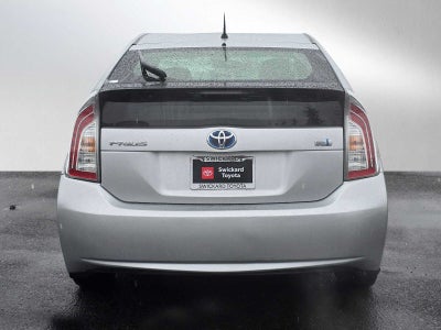 2013 Toyota Prius Two