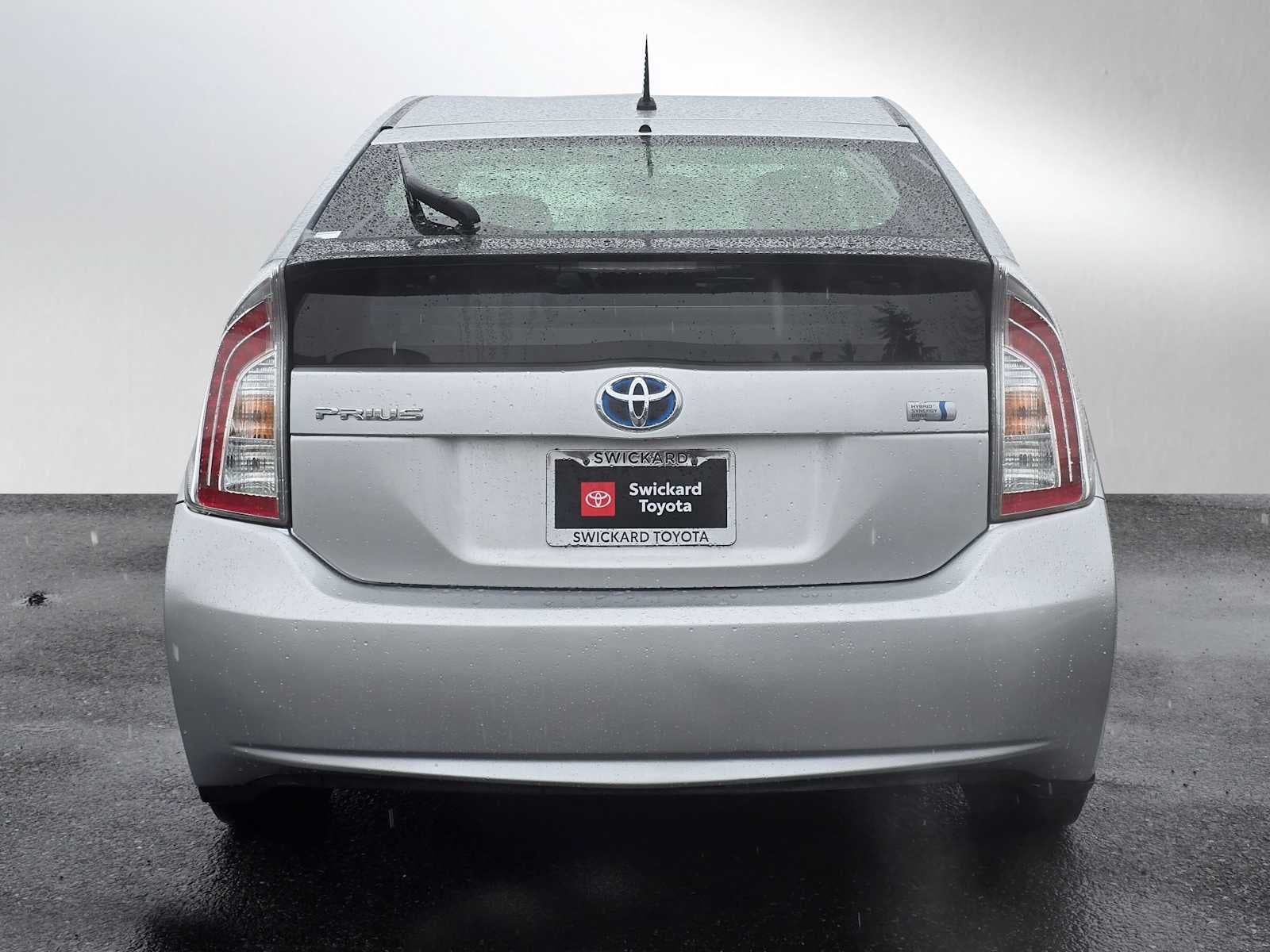 2013 Toyota Prius Two