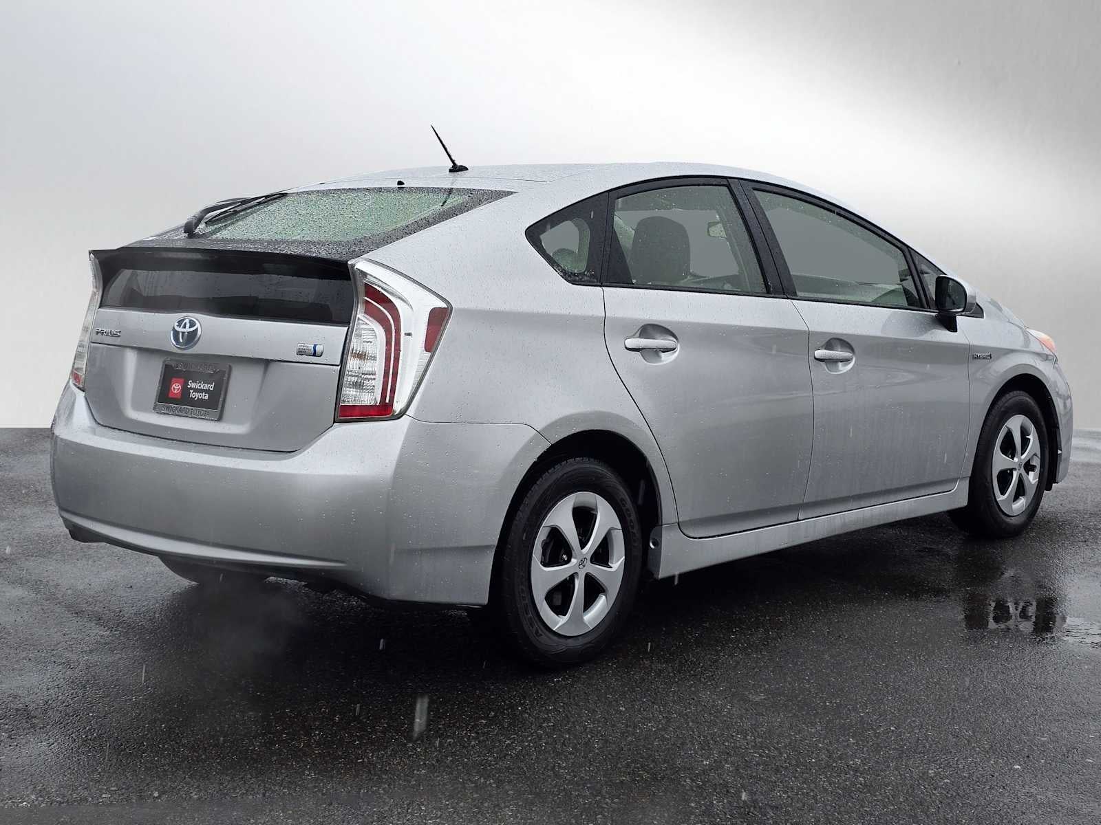 2013 Toyota Prius Two