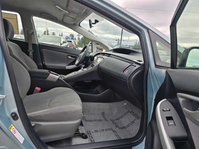 2012 Toyota Prius Two