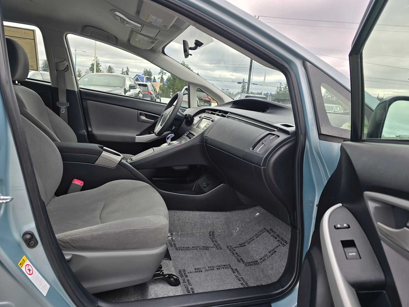 2012 Toyota Prius Two