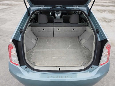 2012 Toyota Prius Two