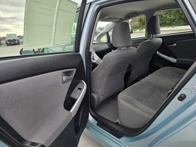 2012 Toyota Prius Two