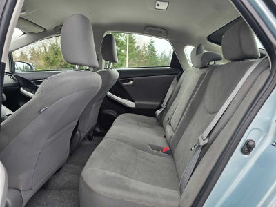 2012 Toyota Prius Two