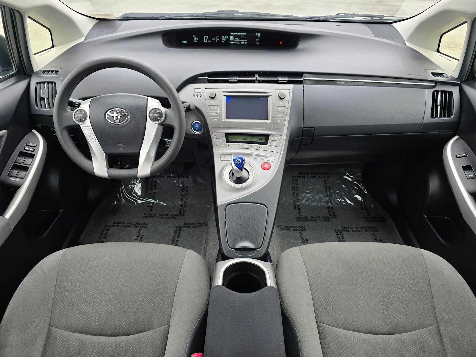 2012 Toyota Prius Two