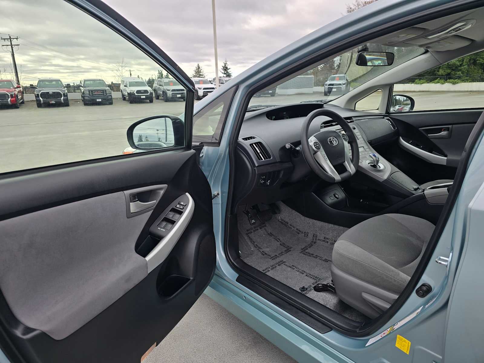 2012 Toyota Prius Two